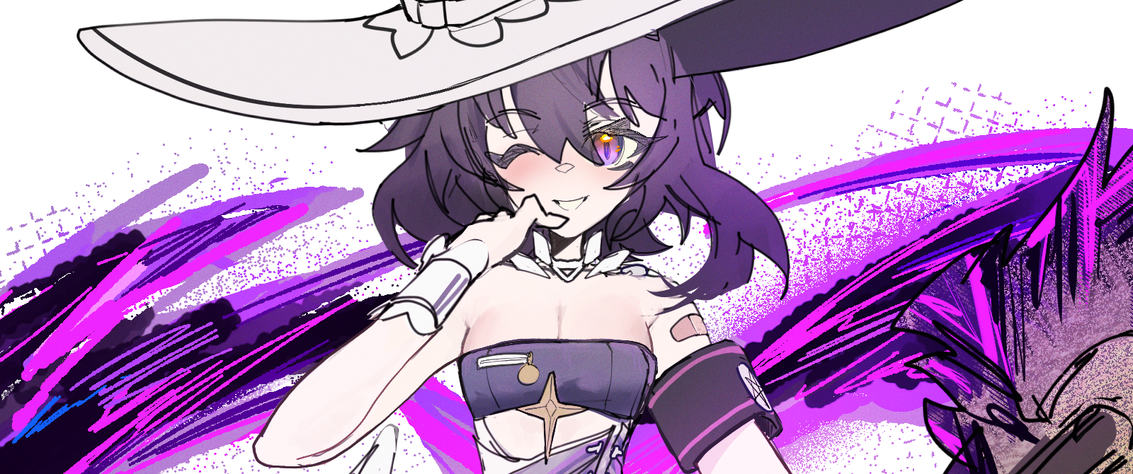 MARIN YAMI - THE ENIGMATIC WITCH